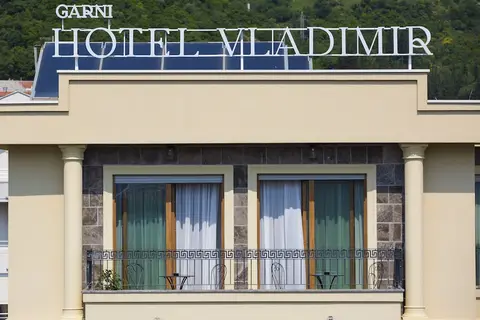 Garni Hotel Vladimir in Budva — foto 20