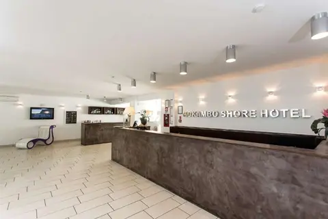 Color Mokambo Shore Design Hotel in Cesenatico — foto 13