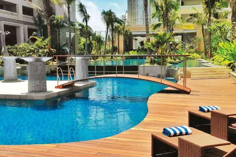 Sanur Resort Watujimbar in Denpasar, foto 11