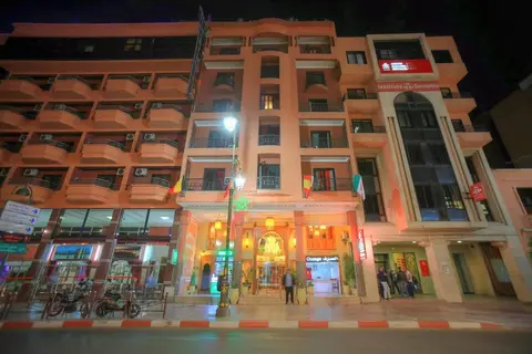 Mont Gueliz in Marrakesh, foto 12