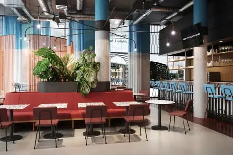 The Social Hub Delft foto 3