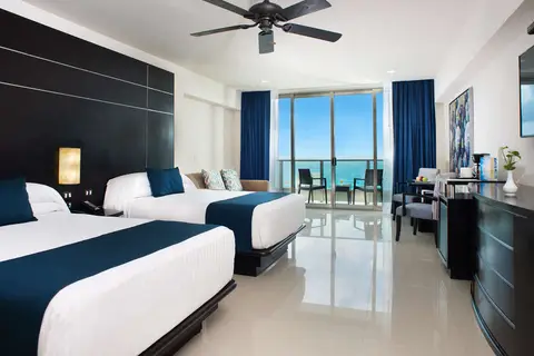 Seadust Cancun Family Resort in Cancún — foto 29