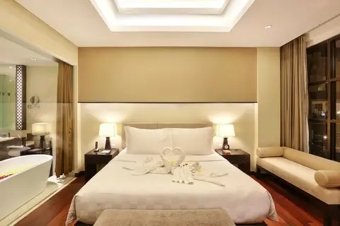 Bali Nusa Dua Hotel in Kuta Selatan — foto 5