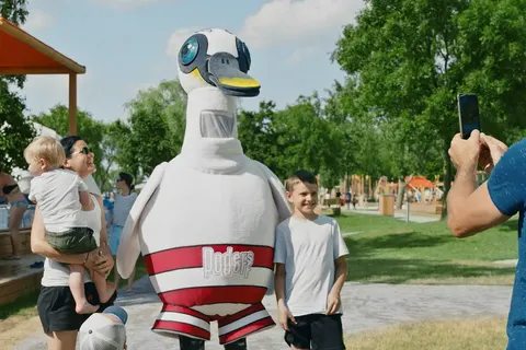 Strandcamping Podersdorf Am See foto 37