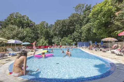 Hotel Kamchia Park in Камчия Парк — foto 25