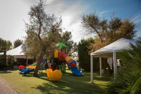 Camping Vigna Sul Mar in Rome — foto 7
