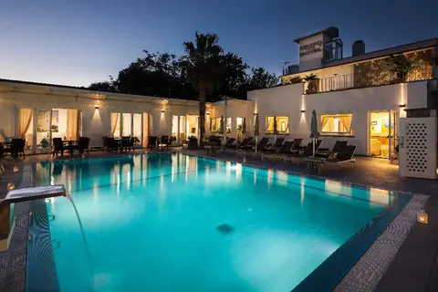 Grifo Hotel Charme & Spa in Ischia, foto 20