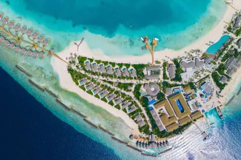 Ananea Madivaru Maldives in އެތެރެމަޑިވަރު — foto 13