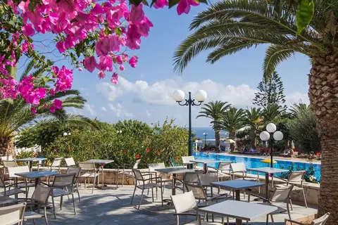 Chrissi Amoudia Hotel in Δημοτική Ενότητα Χερσονήσου — foto 5