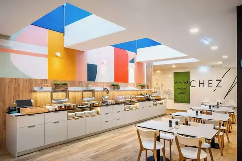 Citadines South Vienna in Wenen, foto 11