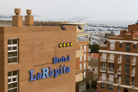 Hotel La Rápita in Calafell — foto 2
