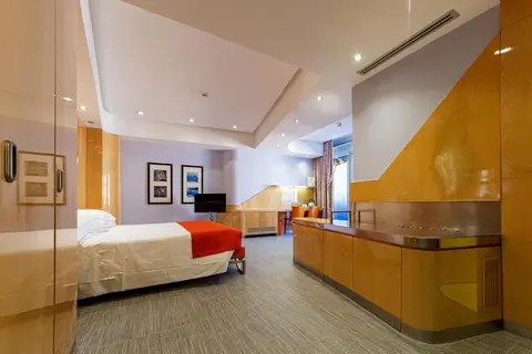 Hotel Albani Roma in Rome — foto 24