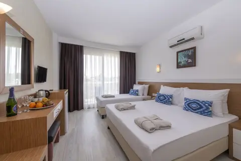Fly & Go A Hotel Side in Manavgat — foto 3