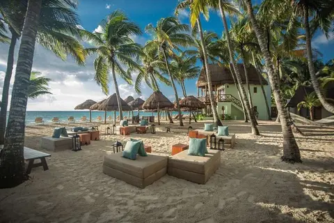 Mahekal Beach Resort in Playa del Carmen — foto 10