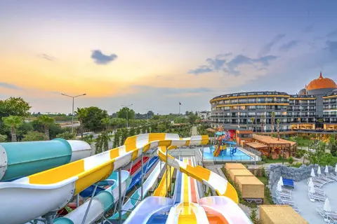 Arnor Deluxe Hotel & Spa in Manavgat, foto 2
