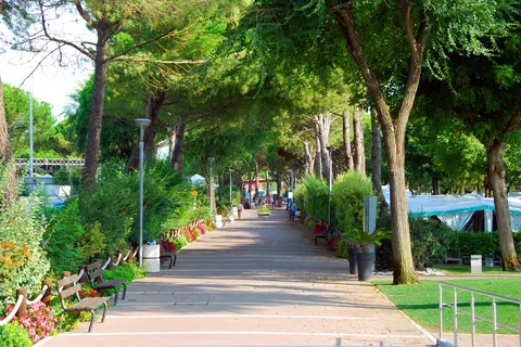 Camping Garden Paradiso foto 8