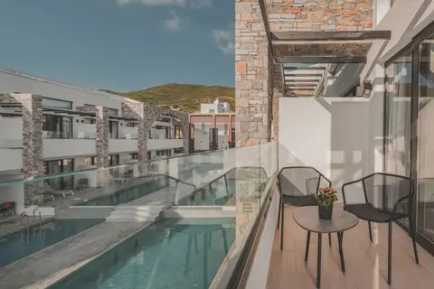 Cavo Suites in Δημοτική Ενότητα Λαγανά — foto 22