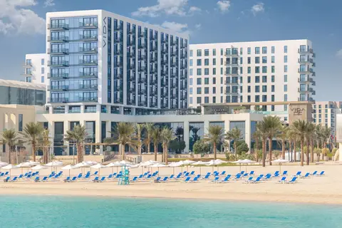 Vida Beach Resort Marassi Al Bahrain in Muharrak — foto 2