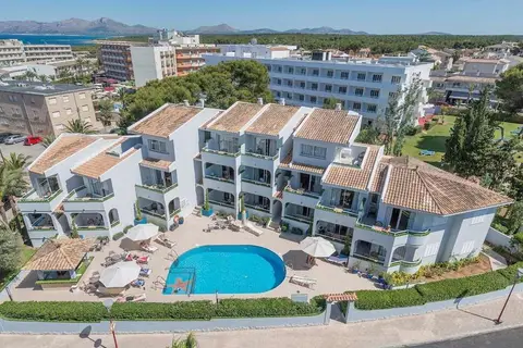 Vista Park Hotel in Santa Margalida — foto 13