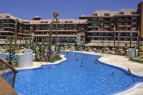 Puerto Antilla Grand Hotel in Lepe — foto 25