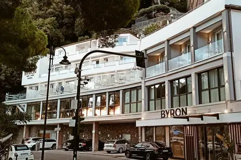 Hotel Byron in Lerici