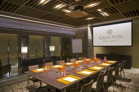 Grayton Hotel in Dubai, foto 9