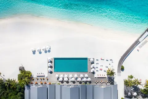 The Standard Maldives in Raa Atoll — foto 4