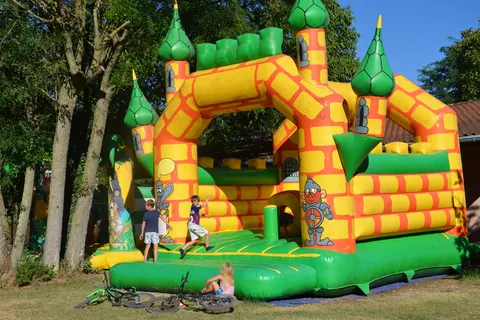 Camping Mijeannes foto 3