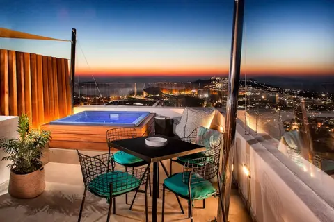 Santorini Soul Villas in Pyrgos — foto 12
