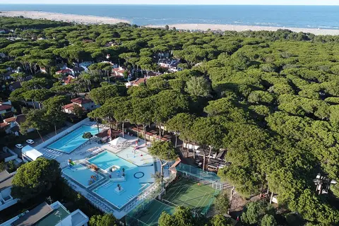Camping Mare E Pineta in Comacchio — foto 7