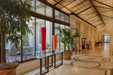 Anglo American Hotel Florence, Curio Collection by Hilton in Florence — foto 7