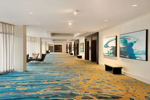 Hilton Miami Airport Blue Lagoon in Hilton Miami Airport — foto 13