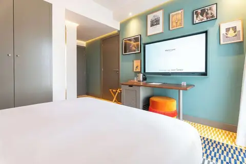 Hotel Mercure Rabat Sheherazade in Rabat — foto 15