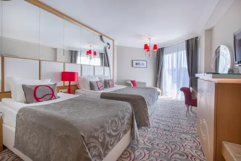Q Premium Resort in Alanya — foto 29