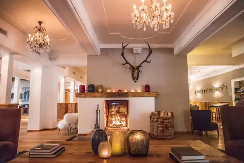 Kitzhof Mountain Design Resort in Kitzbühel — foto 27
