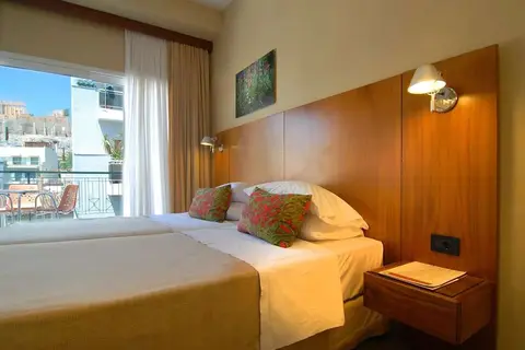 Hotel Philippos in Athene — foto 17