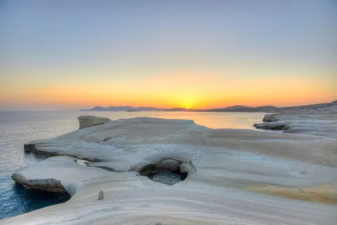 15 daagse eilandhoppen De kleine Cycladen foto 4