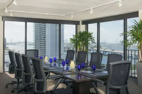 Hilton Miami Downtown in Miami — foto 16