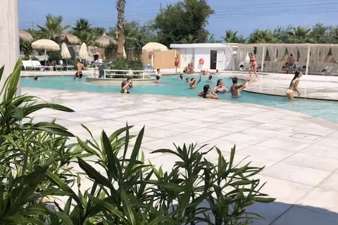 Villa Alwin Beach Resort in Cupra Marittima — foto 23