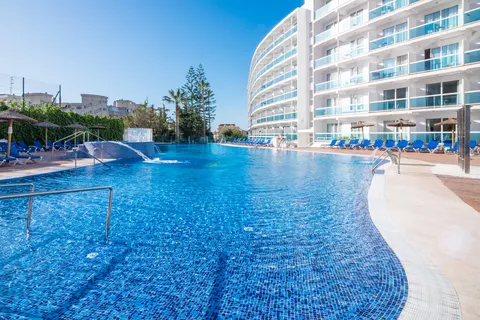 Hotel Palia Las Palomas in Torremolinos — foto 2