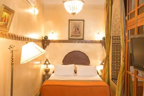Riad Dar El Kebira in Rabat — foto 16