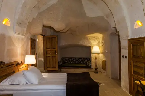 Utopia Cave Cappadocia Hotel in Göreme — foto 27