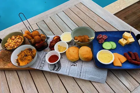 Bloozz Resort Bonaire in Kralendijk — foto 10