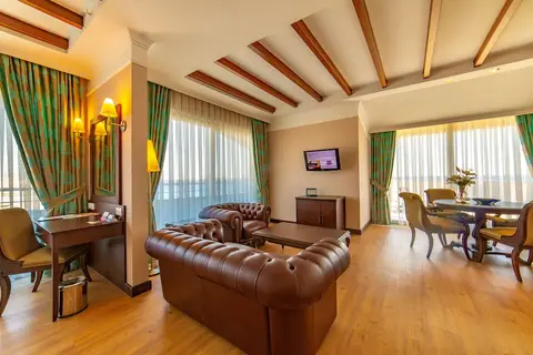 Porto Bello Hotel in Konyaalti — foto 30