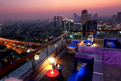 Mode Sathorn in Bangkok, foto 16