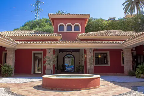 AT Colina del Paraiso - inclusief huurauto in Benahavís — foto 19