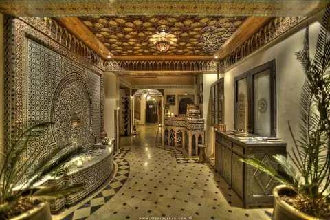 Amani Hotel APP in Marrakech — foto 6