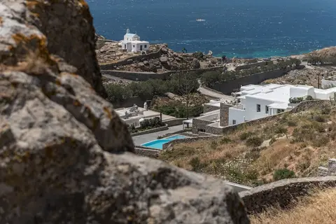 Arocaria in Τούρλος — foto 13