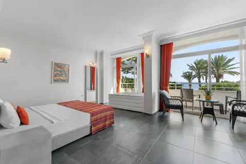 Club Otel Rama in Alanya — foto 24