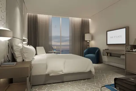 Palace Beach Resort Fujairah in Fujairah — foto 10